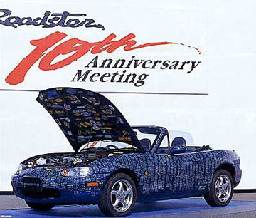 Roadster 10th Anniversary Meeting�@PHOTO#062