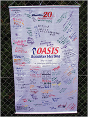 Oasis Roadster Meeting 2009