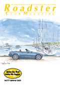 Roadster Club Magazine vol.117 Summer 2025