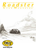Roadster Club Magazine vol.120 Spring 2026