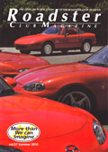 Roadster Club Magazine vol.57 Summer 2010