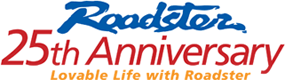 Roadster 25th Anniversary